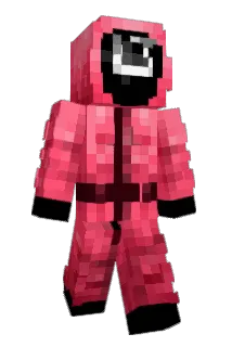 Astericcccc Minecraft avatar full body