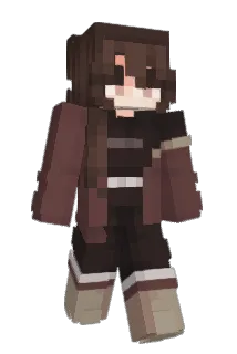 Astericks_1 Minecraft avatar full body