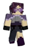 Asterion07 Minecraft avatar full body