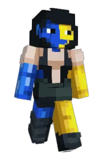 AsteriskUwU Minecraft avatar full body