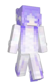 Asterisum Minecraft avatar full body