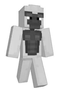 Asterius_ Minecraft avatar full body
