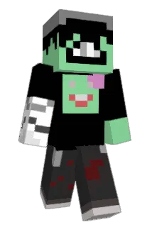 Asterix_73 Minecraft avatar full body