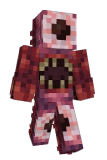 Asterlet Minecraft avatar full body