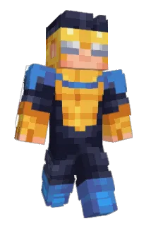 AsteroidElk8089 Minecraft avatar full body