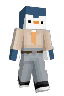 AsteroidFan77 Minecraft avatar full body
