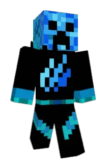 AsteroidMink415 Minecraft avatar full body