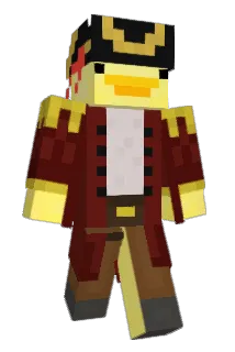 AsteroidRook81 Minecraft avatar full body
