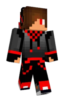 AsteroidSix4312 Minecraft avatar full body