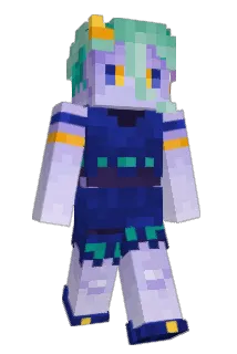 Asteroid_Soup Minecraft avatar full body