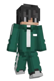 Asteroidboy24 Minecraft avatar full body