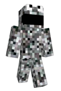Asterpas Minecraft avatar full body