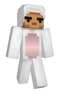 Asterr Minecraft avatar full body