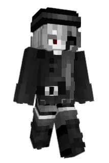 Astervinum Minecraft avatar full body