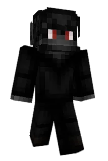 Asteryx27 Minecraft avatar full body