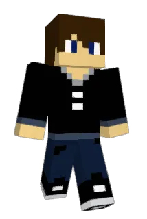 Astewen Minecraft avatar full body