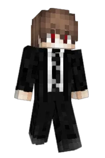 Asther432 Minecraft avatar full body