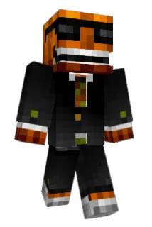 AstherLC Minecraft avatar full body