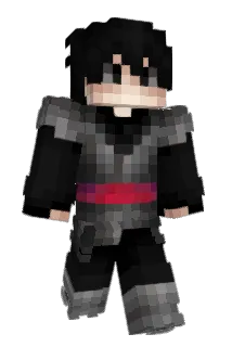 Asthkkj Minecraft avatar full body