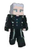 AsthmaticKid Minecraft avatar full body