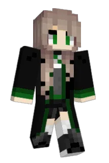 Asti_17 Minecraft avatar full body