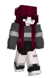 Asti__ Minecraft avatar full body