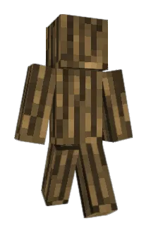 Astianthus Minecraft avatar full body
