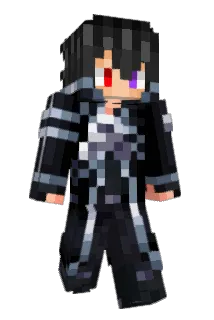 AstilNoGames Minecraft avatar full body