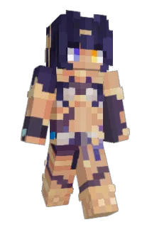 AstilShahon Minecraft avatar full body