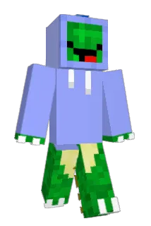 Astimc1001 Minecraft avatar full body