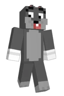 Astinator Minecraft avatar full body