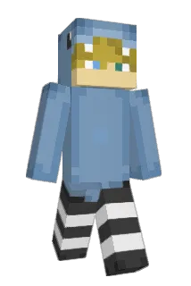 Astirocks Minecraft avatar full body
