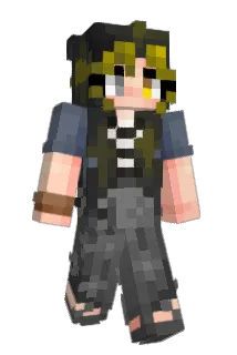 Astolfo72 Minecraft avatar full body