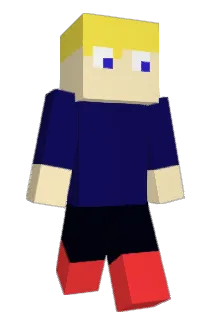 AstolfoMyMommy Minecraft avatar full body