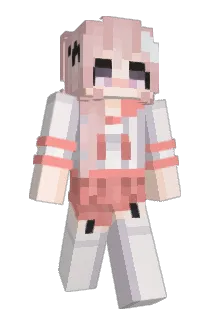 Astolfo_ Minecraft avatar full body