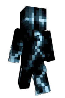 Aston0227 Minecraft avatar full body