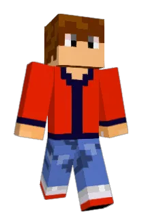 Aston42 Minecraft avatar full body