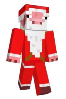 AstonVillarocks Minecraft avatar full body