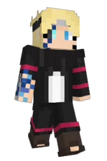 AstonerXD Minecraft avatar full body