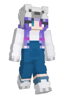 Astor9974 Minecraft avatar full body