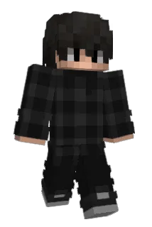 AstorDMC Minecraft avatar full body