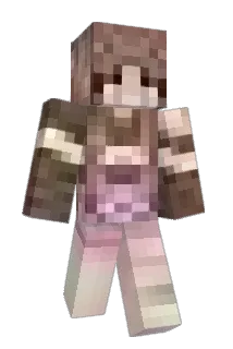 AstoriaRavena Minecraft avatar full body