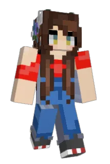 Astoria_Fabell Minecraft avatar full body
