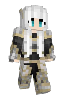 Astoria_Unknown Minecraft avatar full body