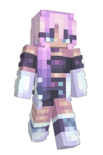Astoriai Minecraft avatar full body