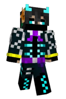 Astorio_ Minecraft avatar full body