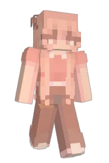 Astoury Minecraft avatar full body
