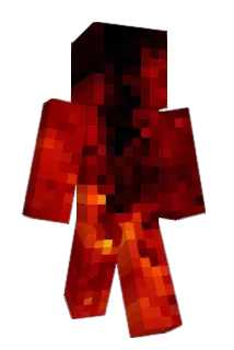 Astovali Minecraft avatar full body