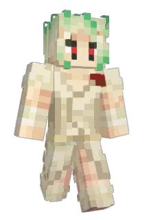 Astovi Minecraft avatar full body