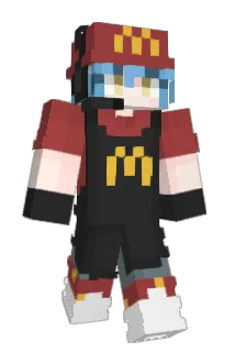 Astr0Ninja Minecraft avatar full body